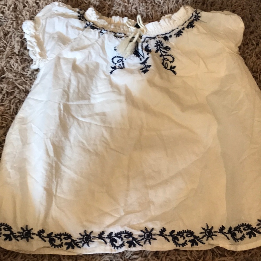 Baby girl shirt